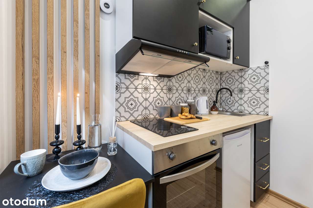 Mieszkanie inwestycyjne PREMIUM - dwie kawalerki obok Piotrkowskiej-7