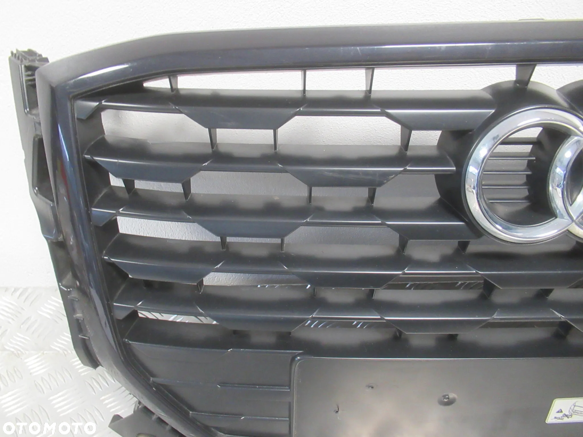 GRILL GRIL ATRAPA AUDI Q2 II 81A853651 2016-2020 - 5