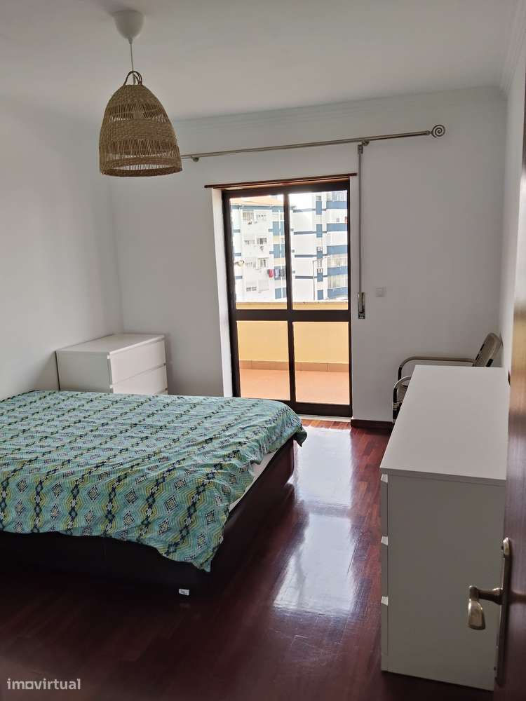 Arrendo T2 no Feijó - Grande imagem: 5/10