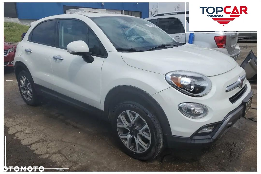 Fiat 500X - 1