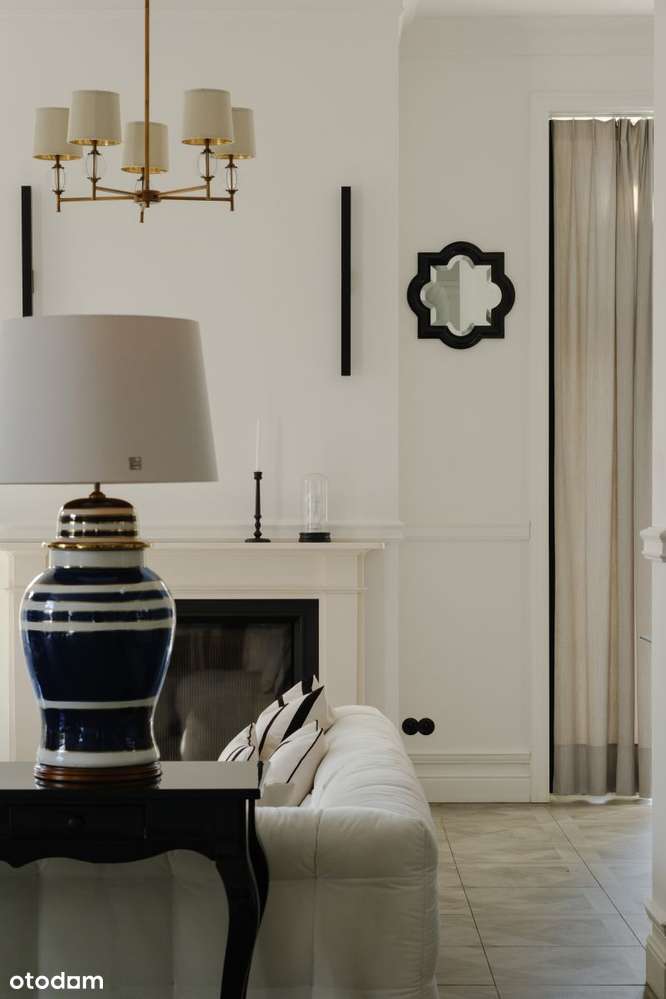 Wyjątkowy dom z basenem w Miasteczku Wilanów - Pełny obrazek: 5/20