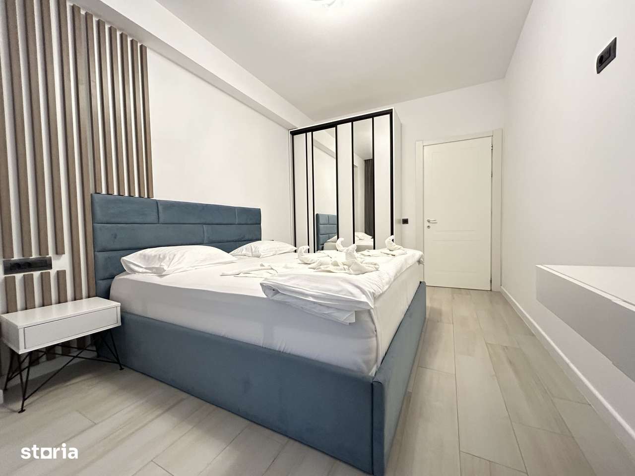 Apartament 3 camere loc parcare vedere la mare Sea ON Residence Mamaia - Imagine principală: 4/17