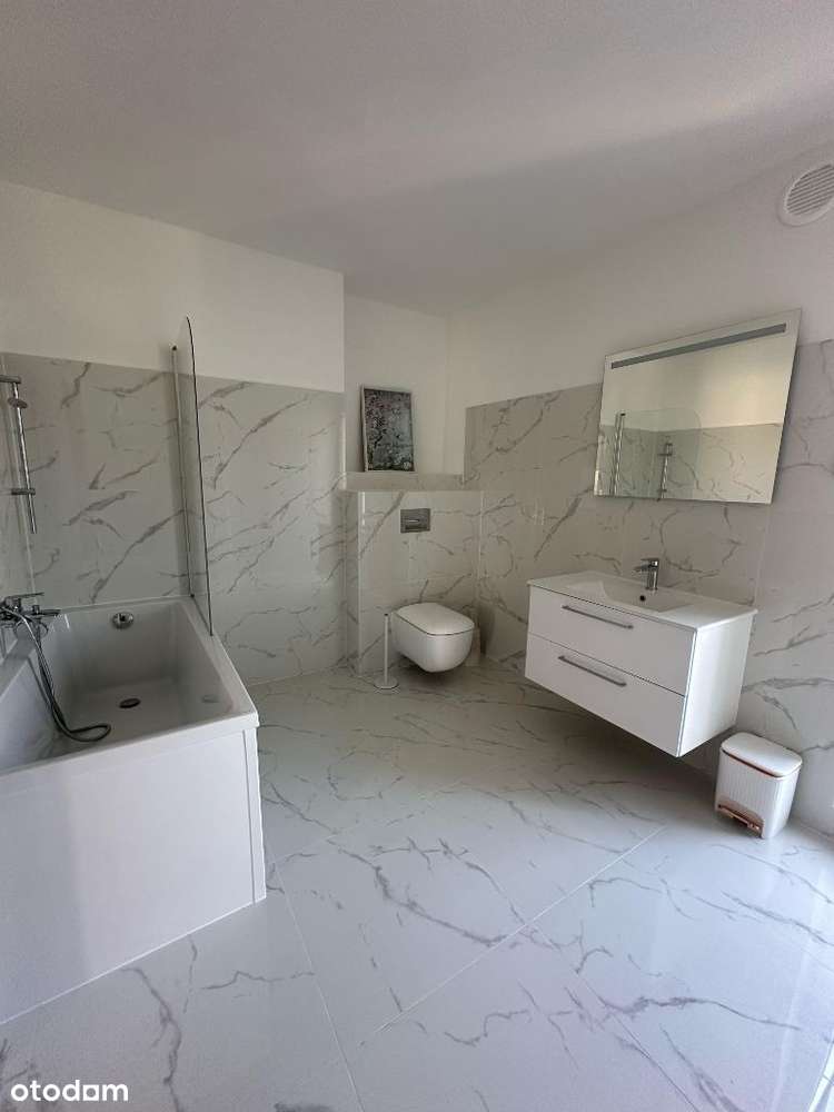 Bezczynszowe mieszkanie w domku + 50 m tarasu - Pełny obrazek: 5/7