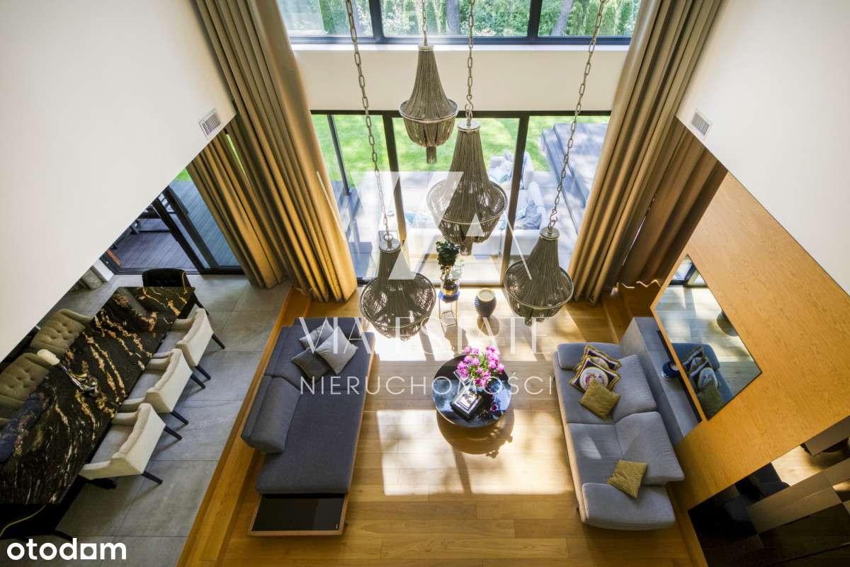 Sękocin Las -więcej niż dom to styl życia, basen-4