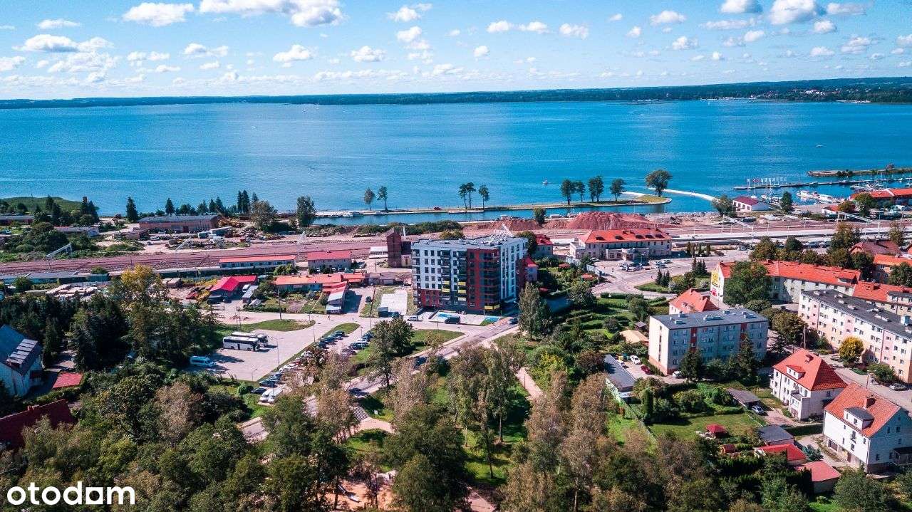 Giżycko - ul. Jeziorna 2/56 - 5 piętro - 45,33 m2-17