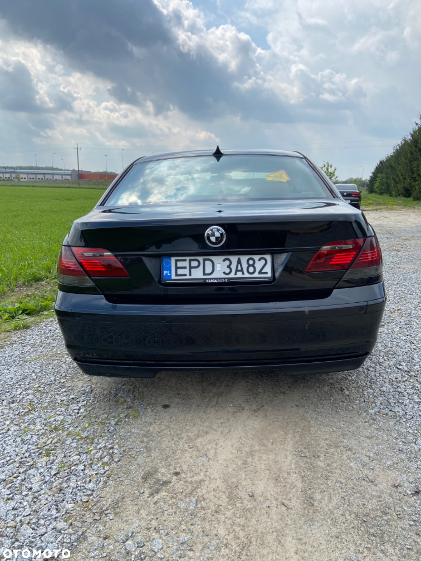 BMW Seria 7 730d - 4