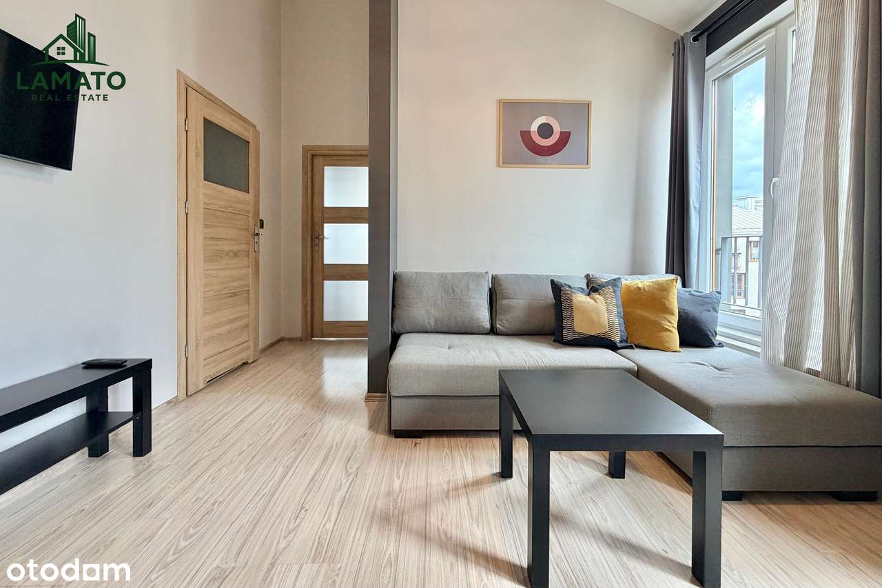 Podgórze | Krzywda | 3 pok | 41 m² | Balkon | Klima | Garaż – pohled 6