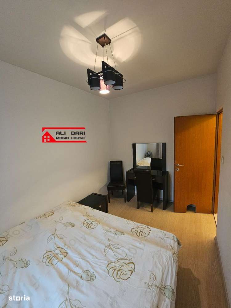 Strada Jupiter / Calea Baciului Apartament 2 camere mobilat / utilat-6