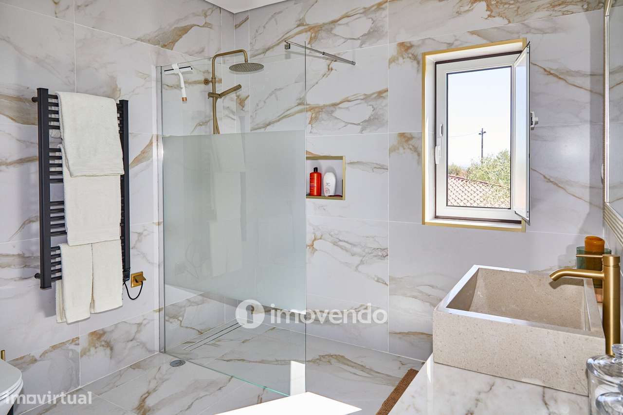 Andar de moradia T2 totalmente remodelado, em Reguengos de Monsaraz-15