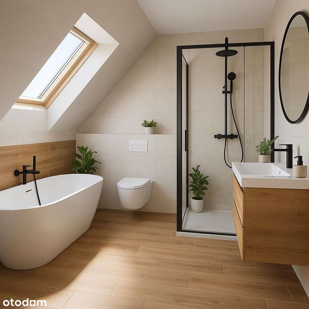 Nowoczesny dom - super lokalizacja- Bielsko-Biała Hałcnów-10