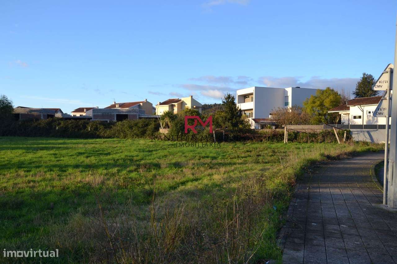TERRENO PARA CONSTRUÇÃO | SUSÃO, VALONGO - Grande imagem: 4/14