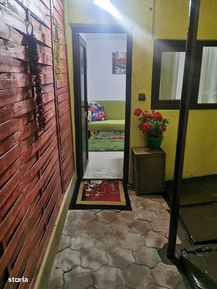 Casă cu 4 camere și curte generoasă în cartierul Coiciu-7