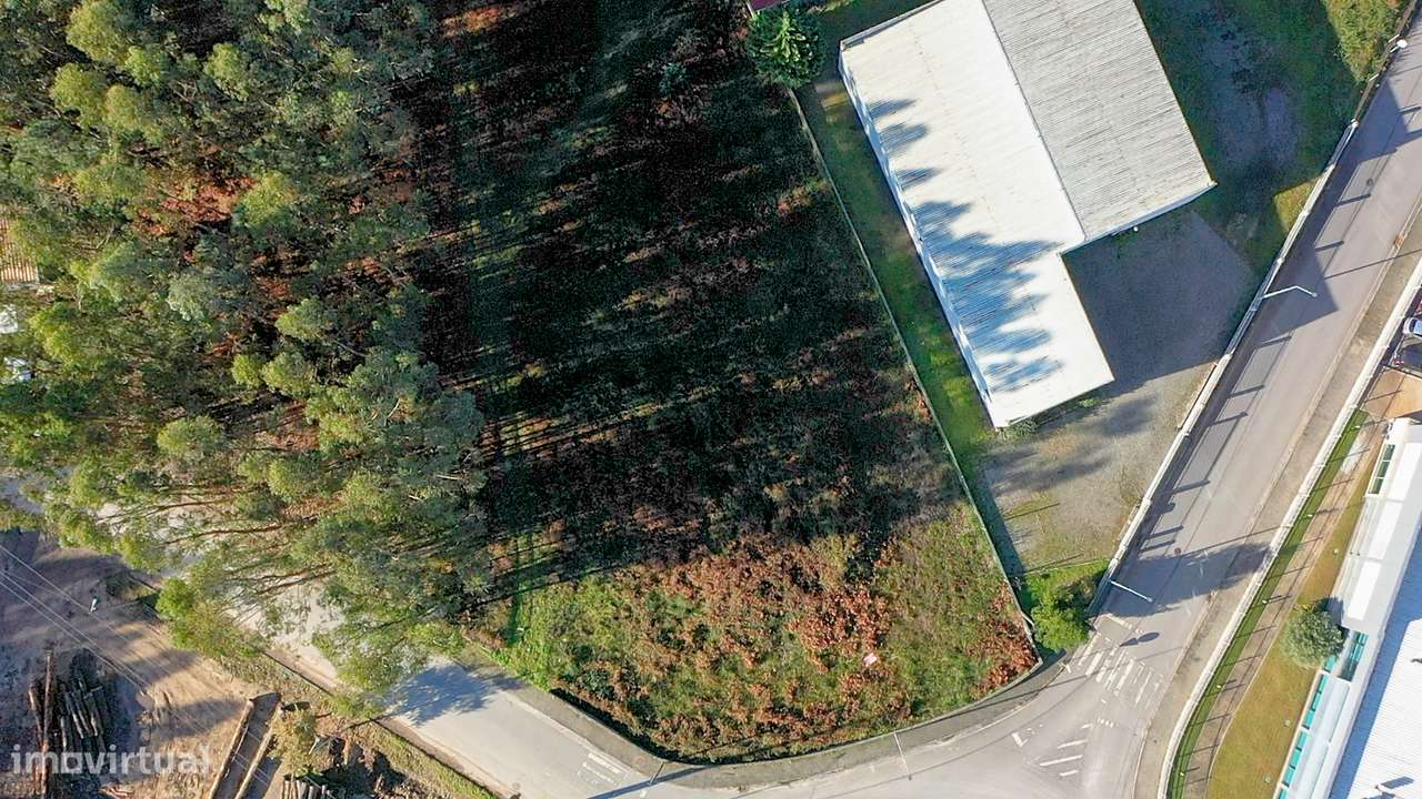 Terreno Industrial -  Zona Industrial de Vandoma - Grande imagem: 5/13