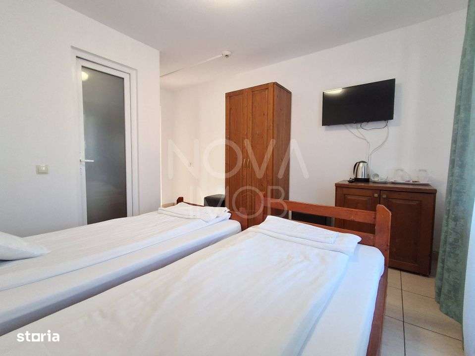 Pensiune 8 camere cu restaurant - Sibiu - Imagine principală: 4/19