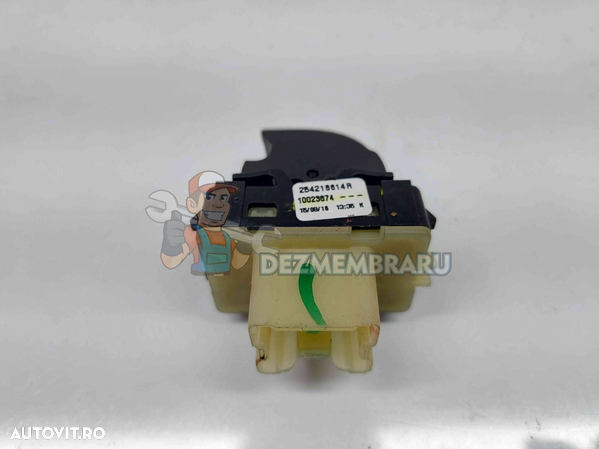 Butoane geam dreapta spate Renault Captur [Fabr 2013-prezent] 254218614R 0.9 - 3