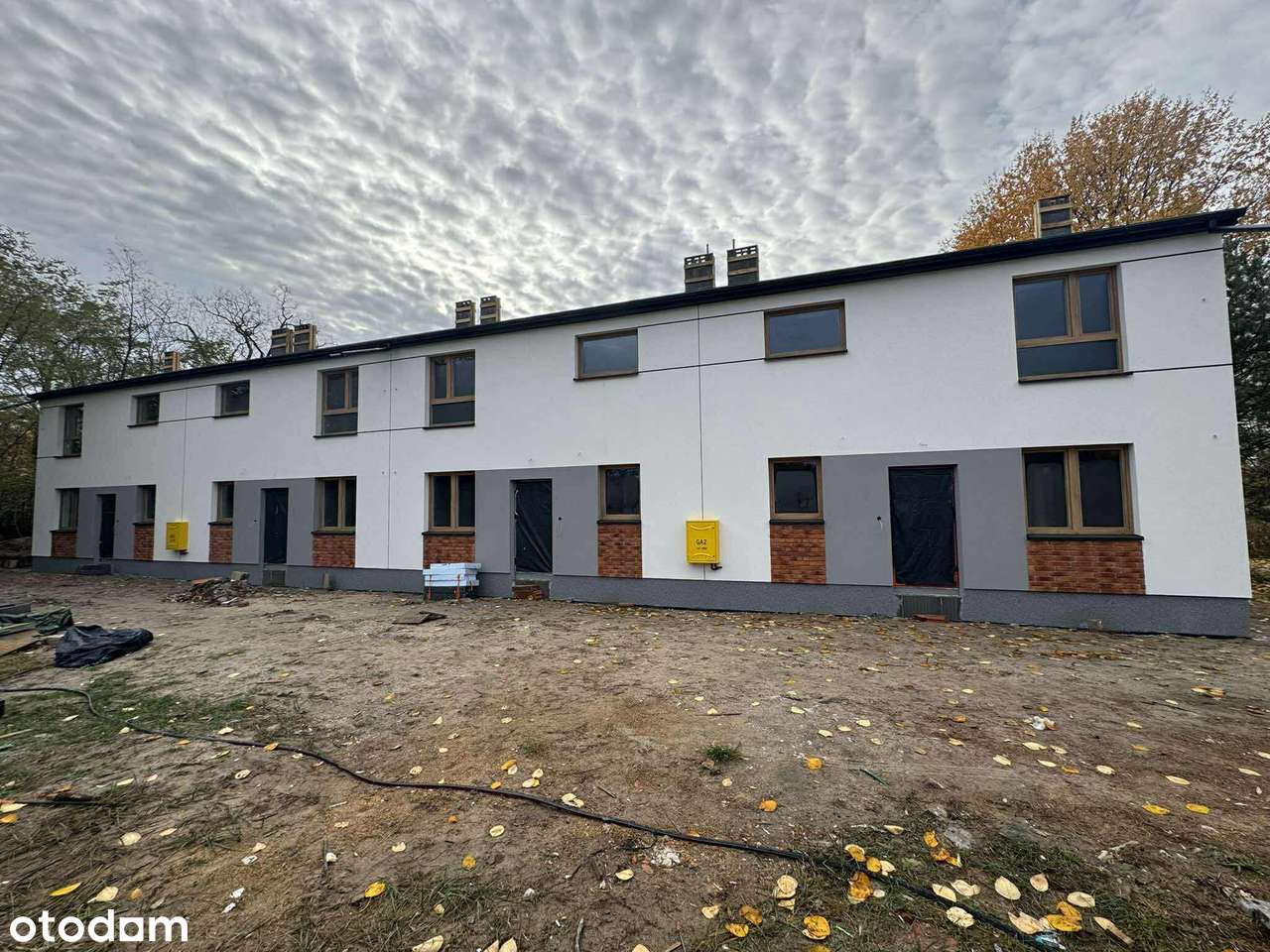 1/2 bliźniaka, 2 m. postojowe NOWY JANKÓW - Pełny obrazek: 2/8