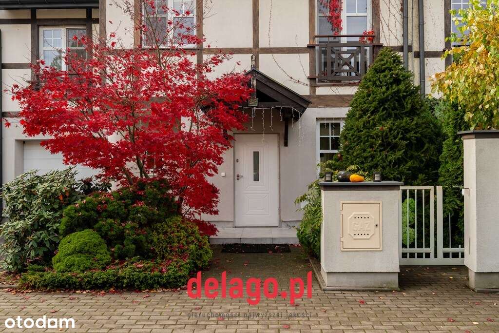 Dom, 6 pokoi, osiedle Le Village Józefosław-11