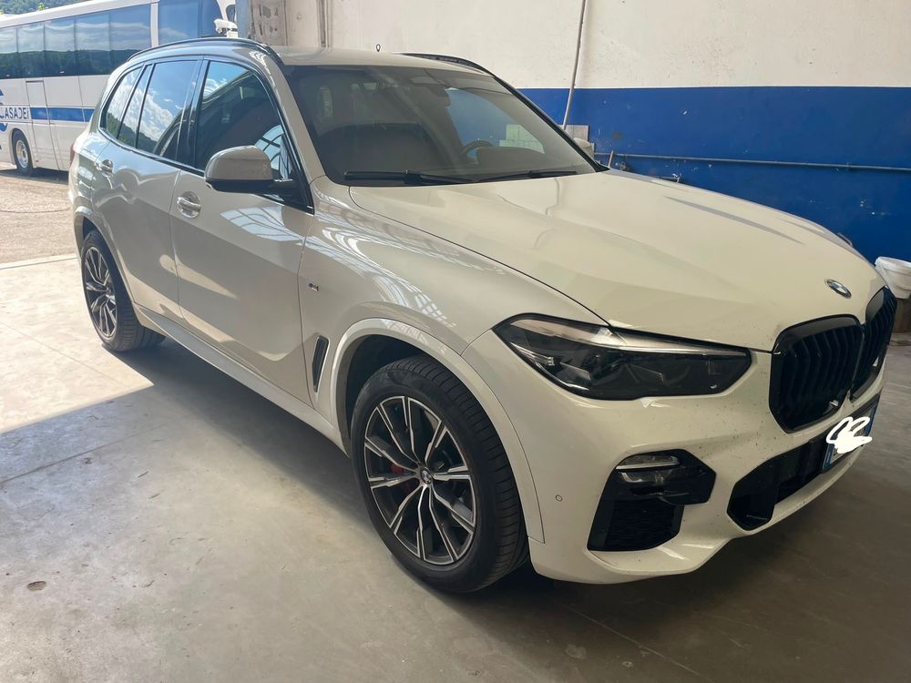 BMW X5 G05 xDrive45e 2021
