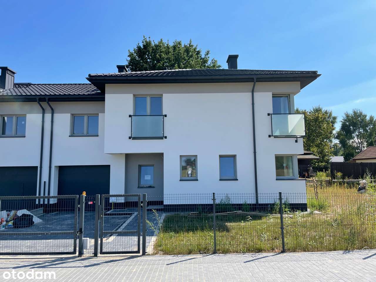 Dom, 143 m², Halinów-8