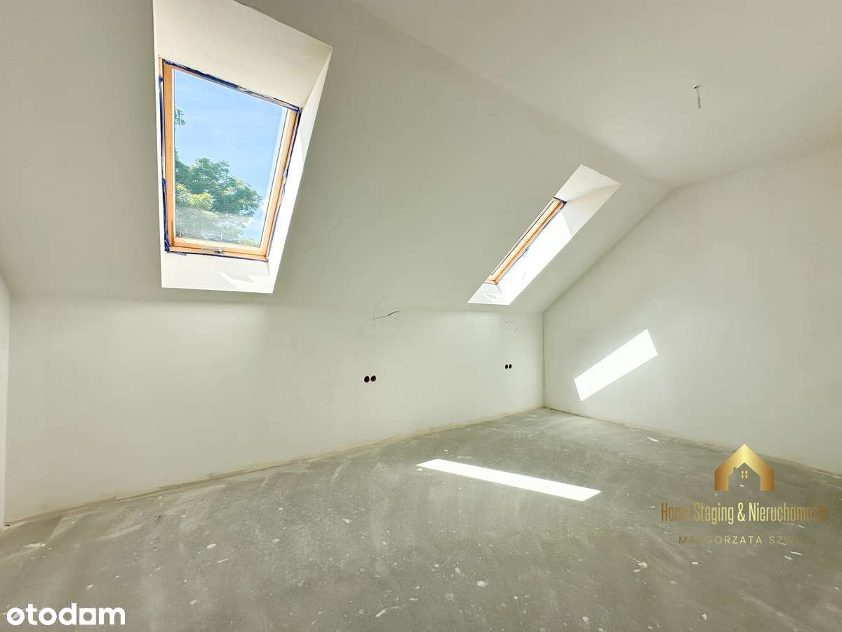 Bliźniak w Pieńsku•pod klucz •raty u dewelopera •basen•fotowoltaika - Pełny obrazek: 4/20