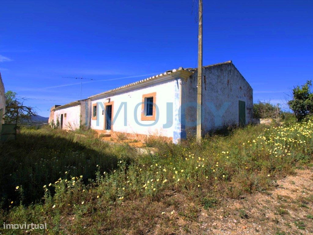 Terreno com 20ha em Luz de Tavira e Santo Estêvão