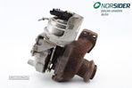 Turbo Citroen C4 Grand Picasso|16-18 - 6