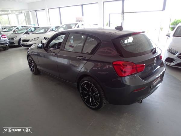 BMW 118 d Advantage - 4