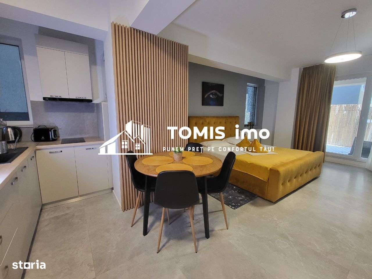 Studio elegant de vânzare în Mamaia Nord-0