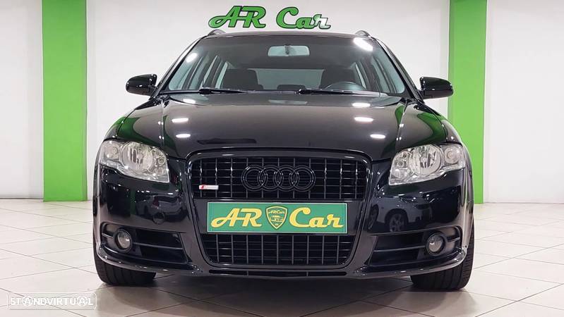 Audi A4 Avant 2.0 TDI Sport - 2