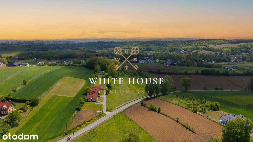 Działka budowlana, cisza, dużo zieleni - Pełny obrazek: 5/13