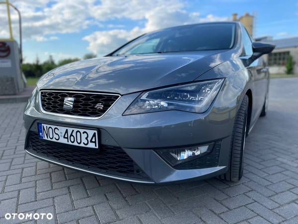 Seat Leon 1.4 TSI FR S&S - 2