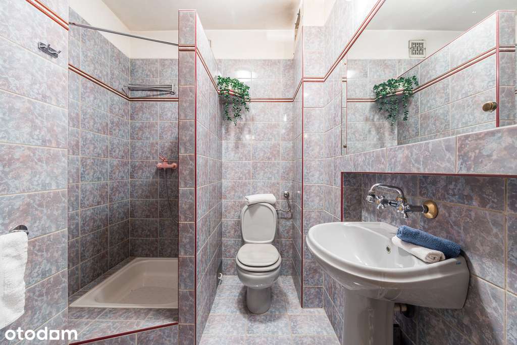 Wielopoziomowe mieszkanie na zamkniętym osiedlu-8