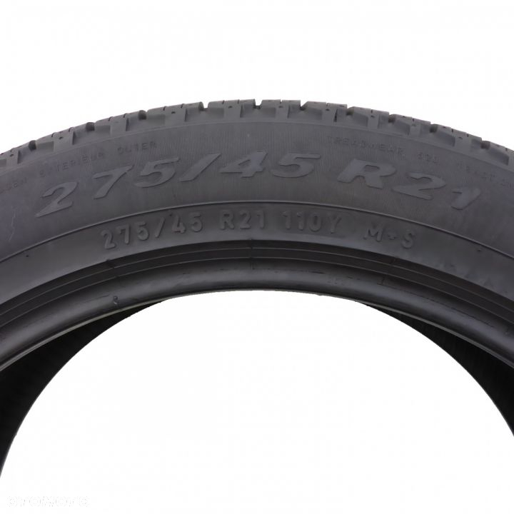 4 x PIRELLI 275/45 R21 Scorpion Verde All Season - 110Y - Wielosezon - 5