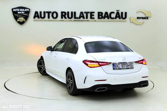 Mercedes-Benz C 300 4MATIC Aut. - 7