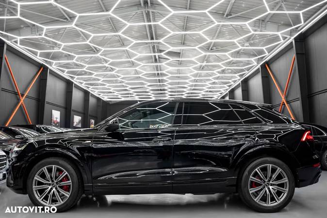 Audi Q8 3.0 50 TDI quattro Tiptronic - 27