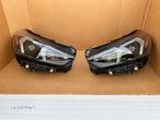 LAMPY CIEMNE BMW X1 U11 FULL LED NOWE USA SHADOW - 1