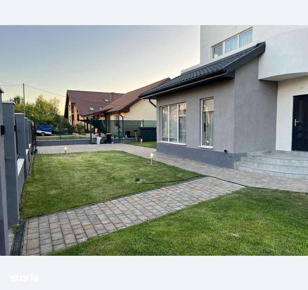 Sangeorgiu de Mures - Casa 5 camere pe Str. Nordului-9