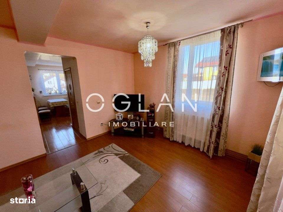 Casa tip Duplex cu teren generos de 1500 mp Sura Mare - Sibiu - Imagine principală: 4/14