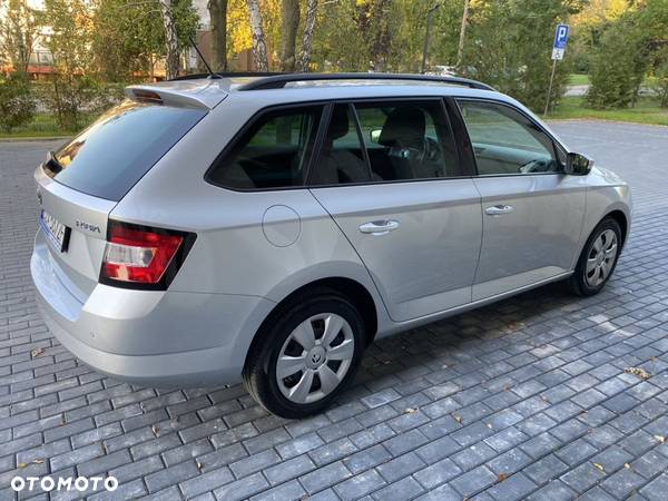 Skoda Fabia 1.0 MPI Active - 21