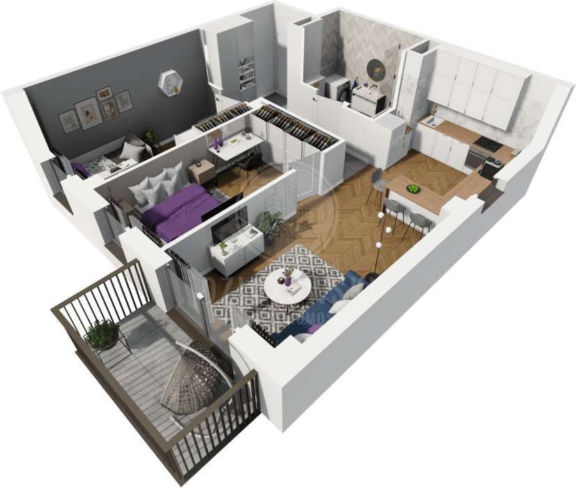 Marzenie młodej rodziny w sercu Gdańska od 2027-3