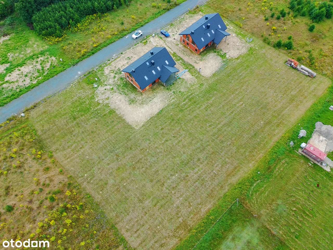 Przestronny dom 220 m² w stanie surowym | Przedwoj-12