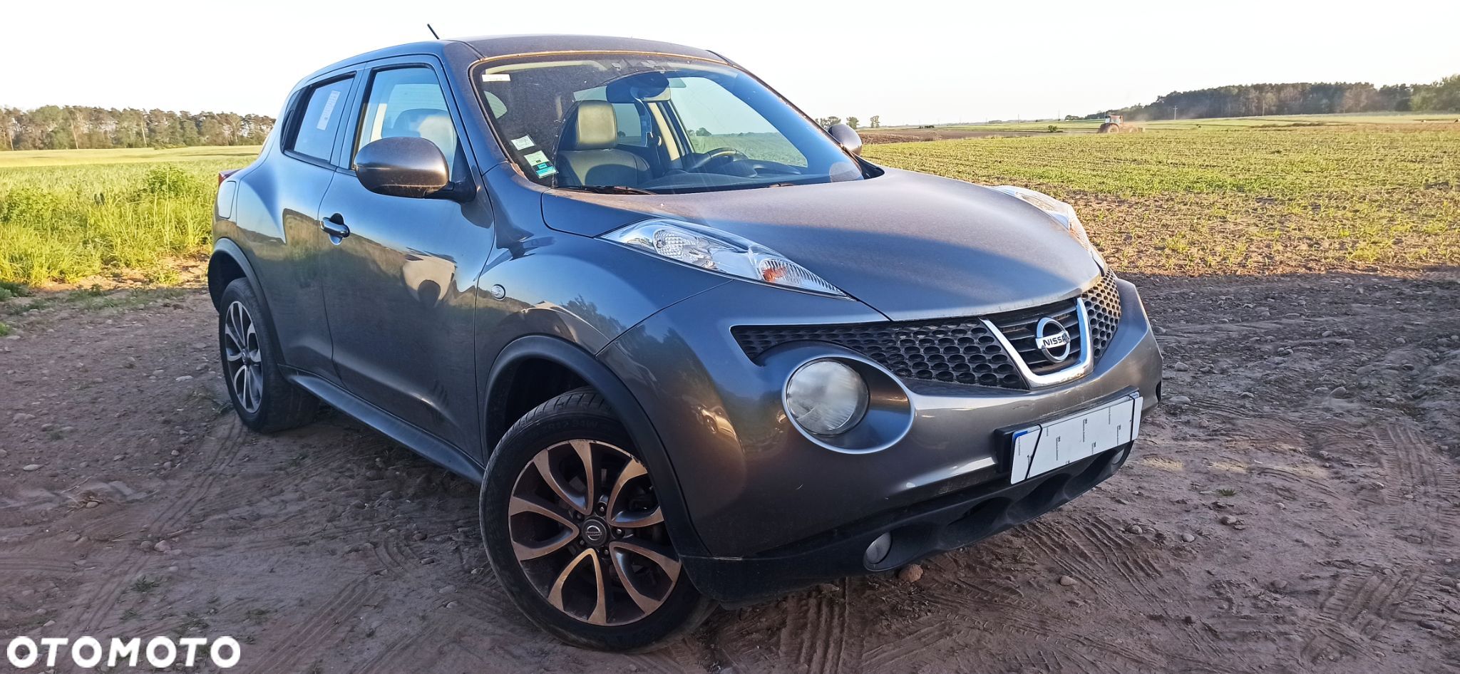 Nissan Juke - 1