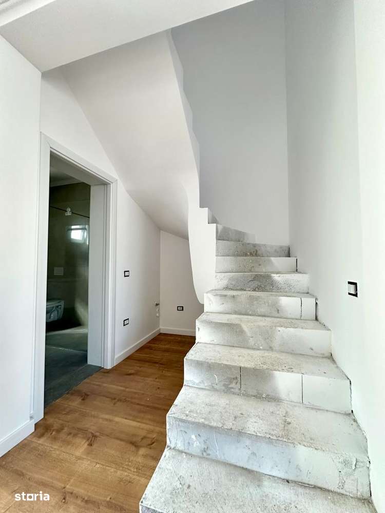 Intabulata! Casa 4 camere 2 bai 95mp Capat Pacurari Valea Lupului-7