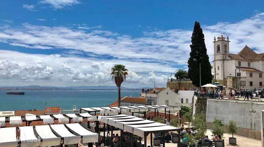 Apartamento T1 no Coração de Alfama – Lisboa-5