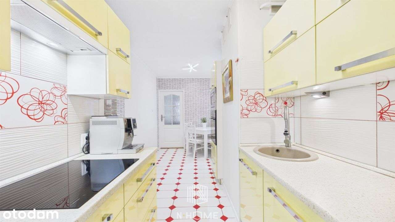 3 Pokoje|Rozkład|14 Piętro|Nowy Dwór|Piękny Widok.-4