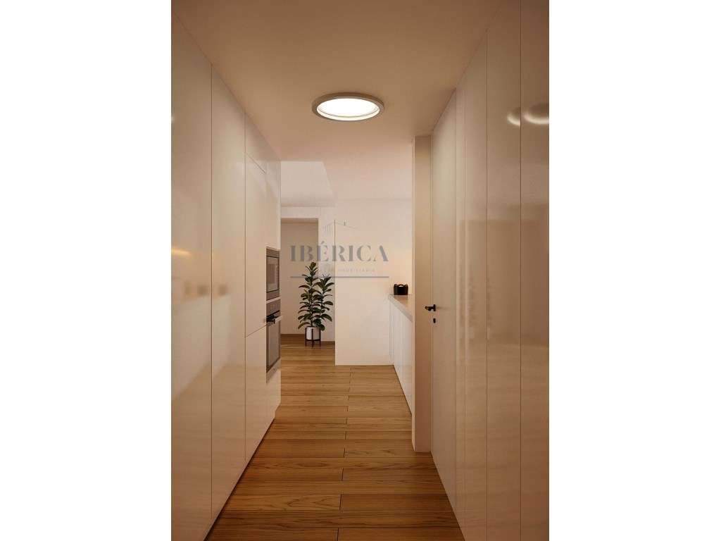 Apartamento T3 Novo em Vilar Andorinho - Grande imagem: 4/15