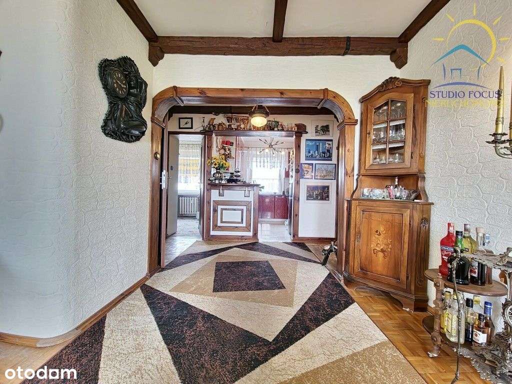 Mieszkanie na os. Rąbin dla dużej rodziny*4 pokoje - Pełny obrazek: 4/20