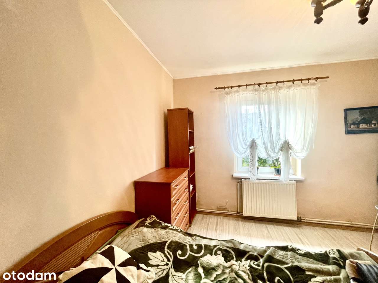 WIEJSKI DOM DO WŁASNEJ ARANŻACJI – ROKITNICA, GM. SKĄPE-4