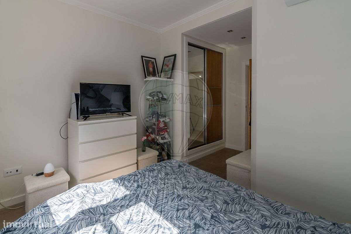 Moradia Térrea isolada T3 com jardim em Sesimbra-38