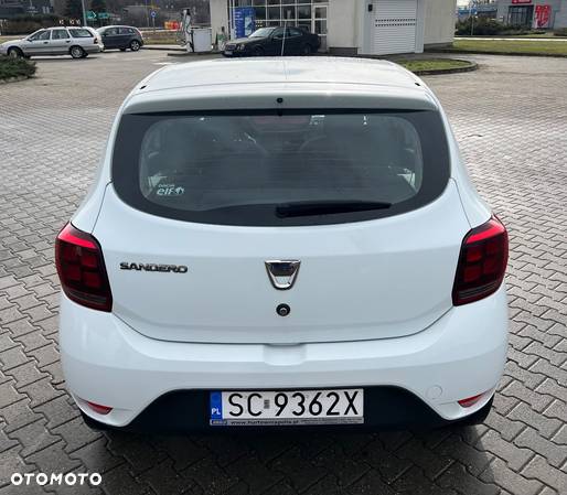 Dacia Sandero - 7